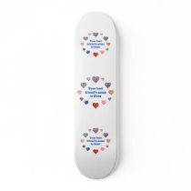 Best Friend Mom Skate Decks