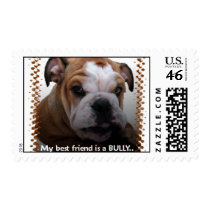 best friend postage