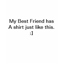 Best Friend Shirt 1