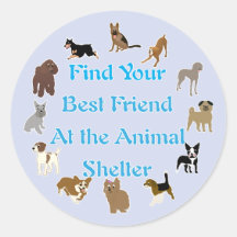 Best Friend Stickers