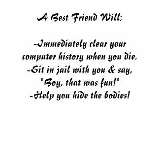 Best Friend shirt
