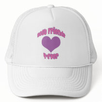 Best Friends 4-Ever hats