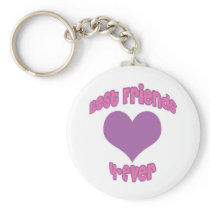 Best Friends 4-Ever Keychains