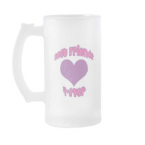 Best Friends 4-Ever Mug