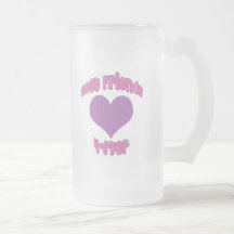 Best Friends 4-Ever Mug
