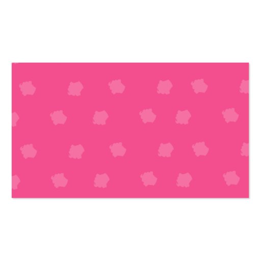 Best Friends and Cupcakes Business Card Template (back side)