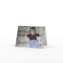 Best Friends Are Always There For Support cards