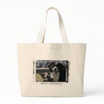 Best Friends Bernese Tote Bag