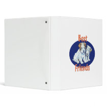 Best Friends Binder by A_GameVisions Best Friends Binder
