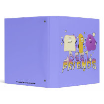 Best Friends binders