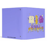 Best Friends binders