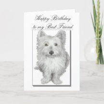 Friend Greeting Cards, Note Cards and Happy Birthday To