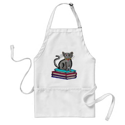 Best Friends Blank Apron by Jaenne