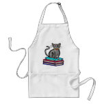Best Friends Blank Apron