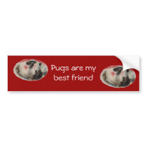 Best Friends bumper sticker bumper stickers by ldubinski Best Friends bumper sticker bumper stickers