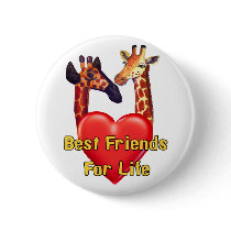 Best Friends Pin