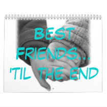 Best Friends calendars