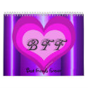 BEST FRIENDS calendars by artworkbydarlene BEST FRIENDS calendars