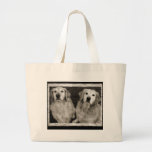 Best Friends Canvas Bag