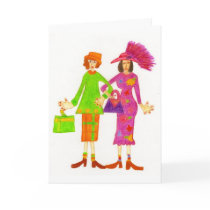 Best friends cards