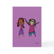 Best Friends cards