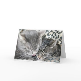 Best Friends card