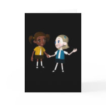 best friends cards