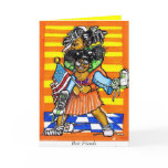 Best Friends Greeting Cards