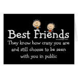 Best Friends Card