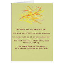 Best Friends cards