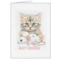 Best Friends Card