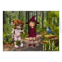 Best Friends Card
