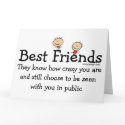 Best Friends Cards