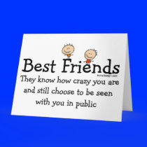 Best Friends Cards