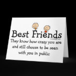 Best Friends Cards