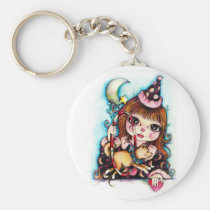 Best Friends...Circus Fun! keychains