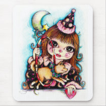 Best Friends...Circus Fun! mousepads
