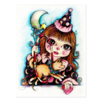 Best Friends...Circus Fun! postcards