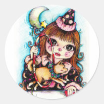 Best Friends...Circus Fun! stickers