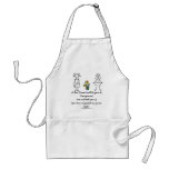 Best Friends Collection Transparent aprons