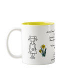 Best Friends Collection Transparent Coffee Mug