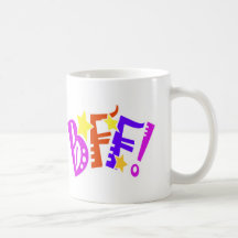 Best Friends Drink Ware Mug