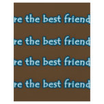Best FRIENDS Ever Flyer