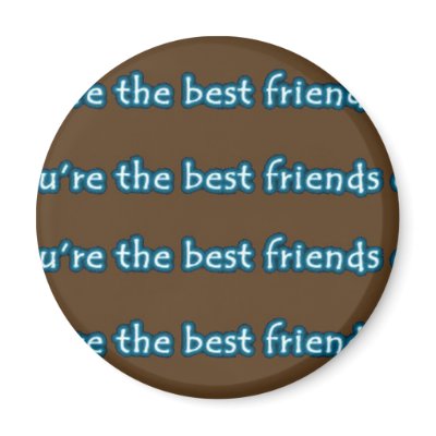 Best FRIENDS Ever Magnets by doonagiri