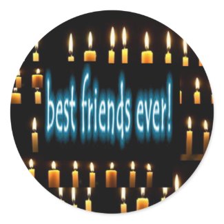 Best Friends Ever sticker