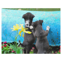 Best friends full color flyer
