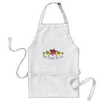Best Friends For Life Aprons