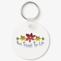 Best Friends For Life keychains