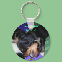 Best Friends For Life! keychains