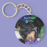 Best Friends For Life! keychains